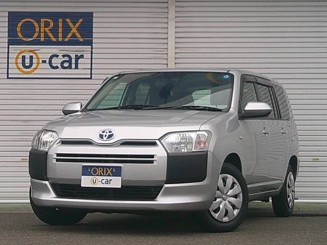 TOYOTA / PROBOX van HYBRID