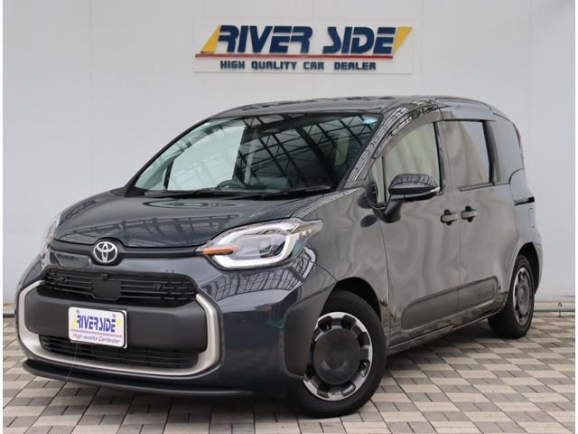 TOYOTA / SIENTA