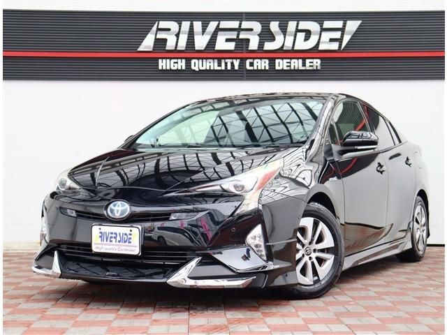 TOYOTA / PRIUS