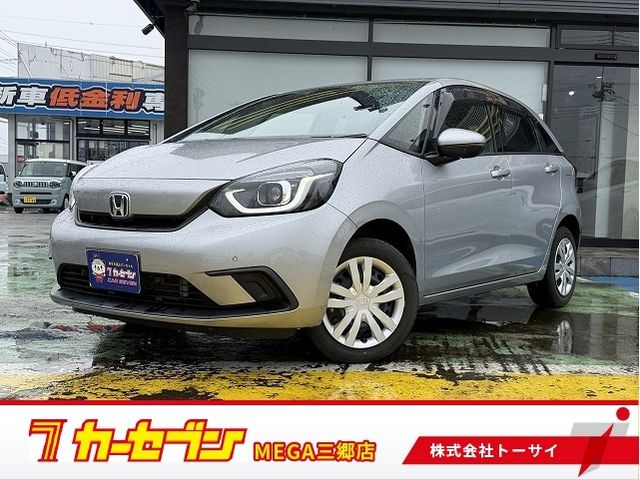 HONDA / FIT e:HEV
