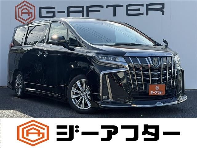 TOYOTA / ALPHARD