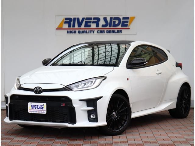 TOYOTA / GR YARIS