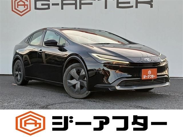 TOYOTA / PRIUS