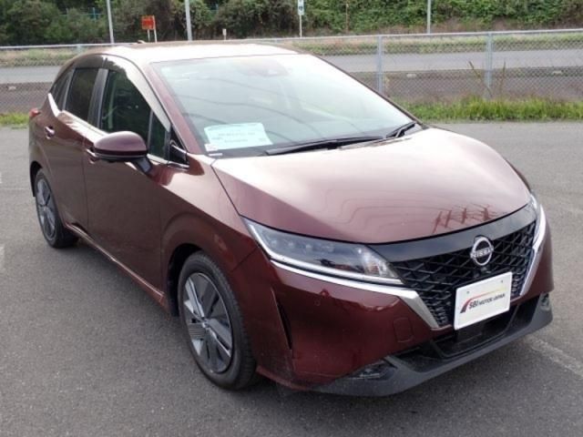 NISSAN / NOTE