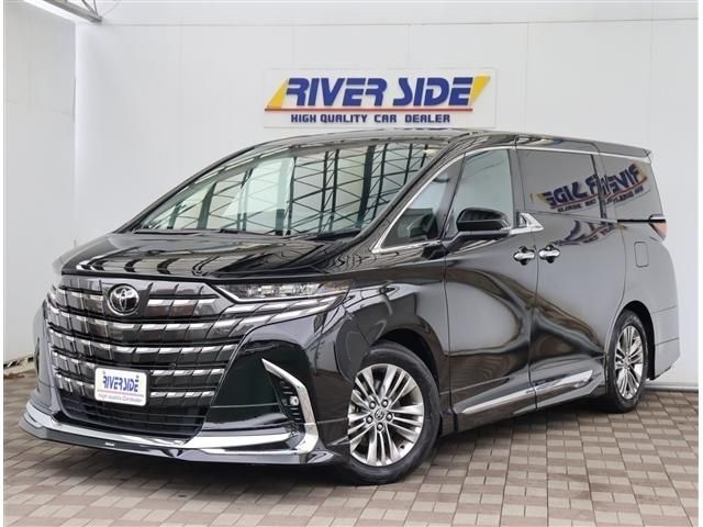 TOYOTA / ALPHARD