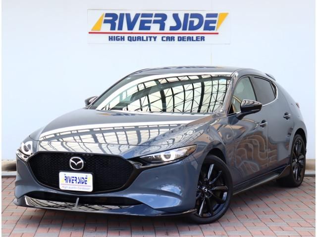 MAZDA / MAZDA3 FASTBACK