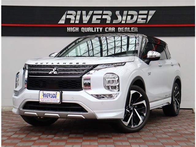 MITSUBISHI / OUTLANDER 4WD