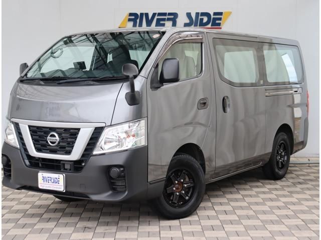 NISSAN / NV350 CARAVAN 4WD
