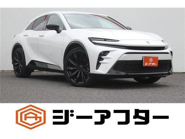 TOYOTA / CROWN SPORT