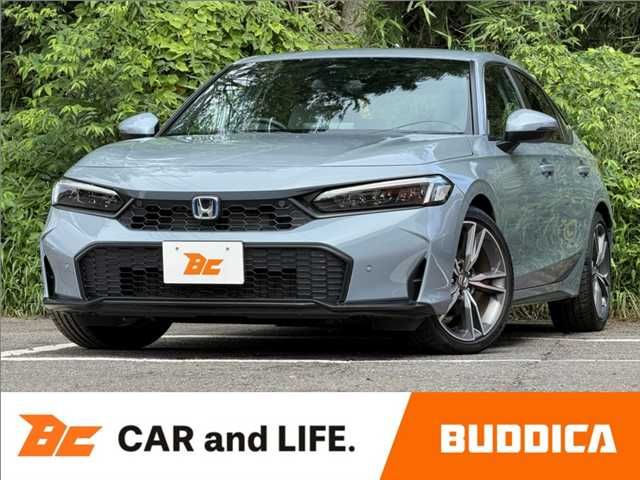 HONDA / CIVIC hatchback