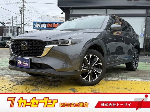 MAZDA / CX-5