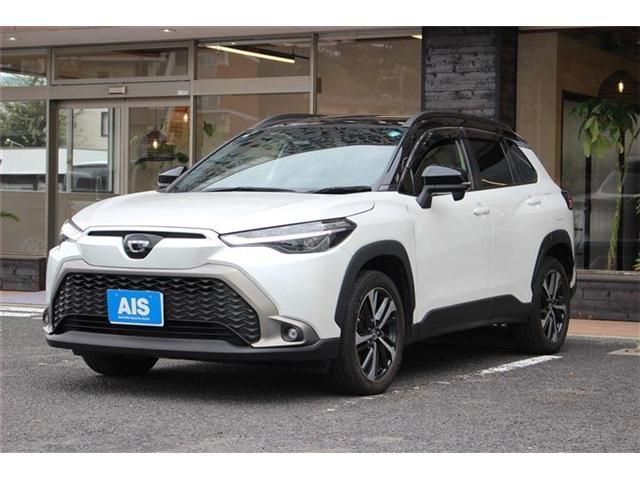 TOYOTA / COROLLA CROSS HYBRID