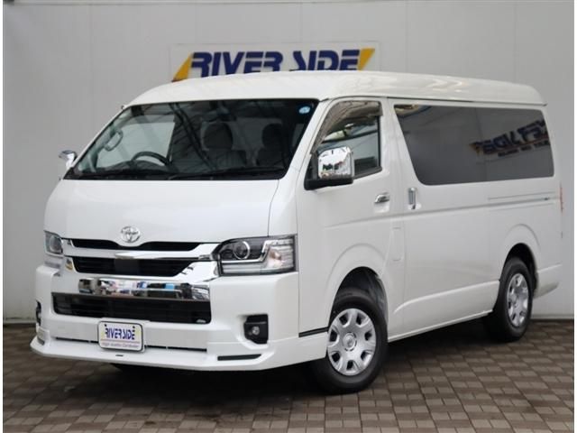 TOYOTA / HIACE wagon 4WD