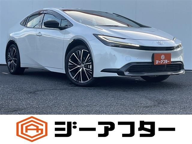 TOYOTA / PRIUS