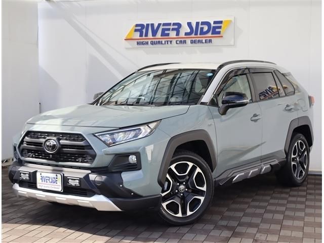 TOYOTA / RAV4 4WD