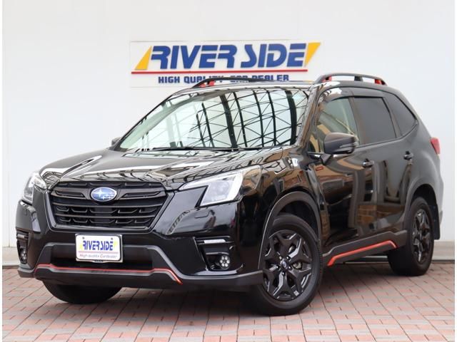 SUBARU / FORESTER