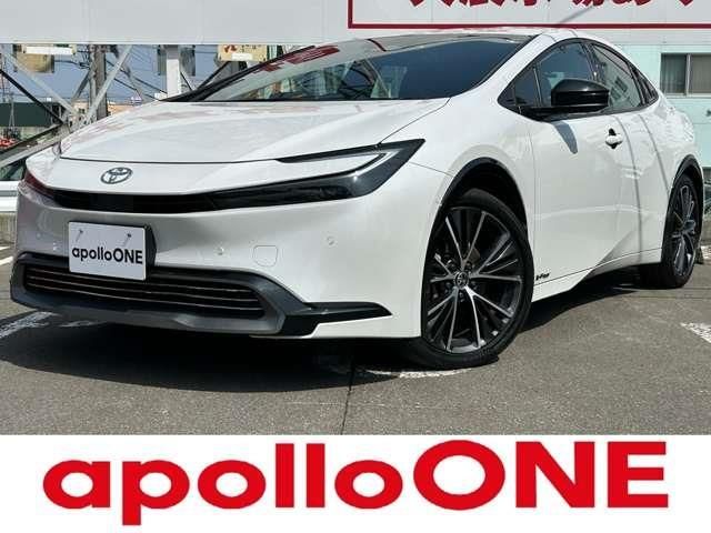 TOYOTA / PRIUS 4WD