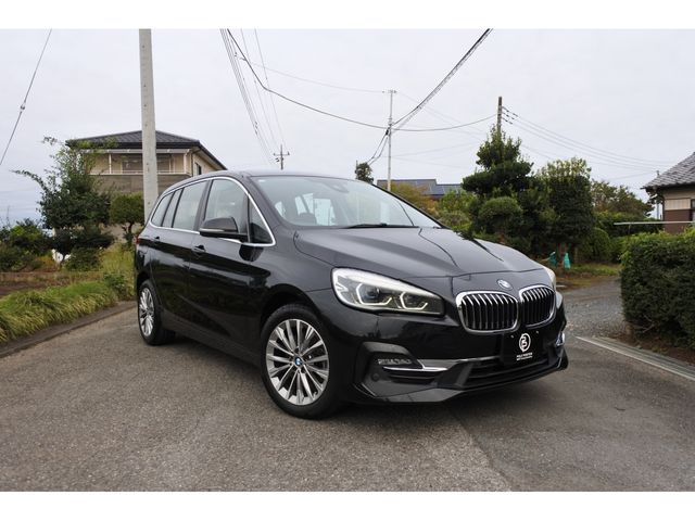 BMW / BMW 2series Gran Tourer