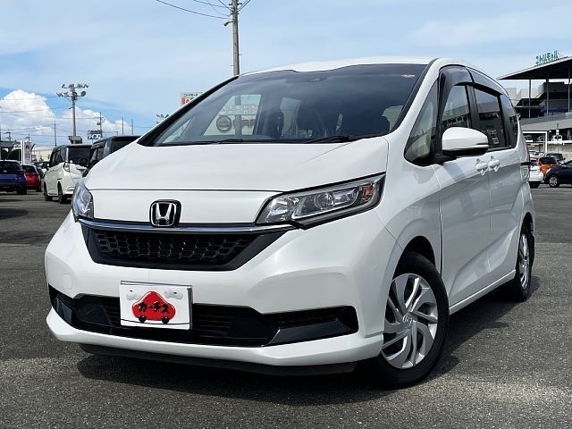 HONDA / FREED