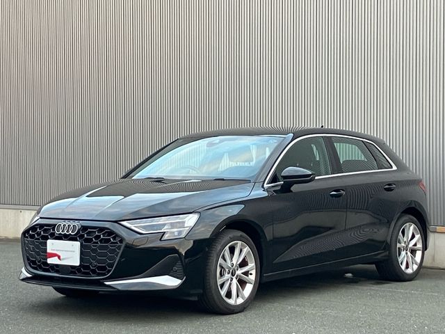 AUDI / AUDI A3 SPORTBACK
