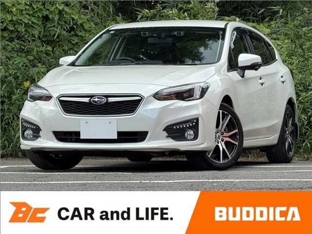SUBARU / IMPREZA SPORT 4WD