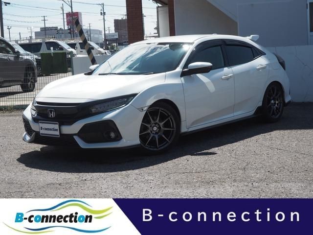 HONDA / CIVIC hatchback