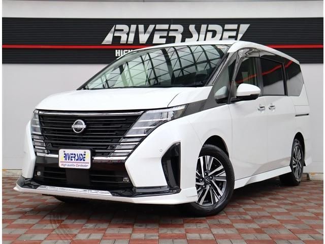 NISSAN / SERENA  WG