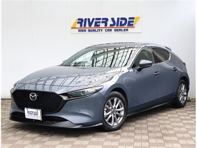 MAZDA / MAZDA3 FASTBACK