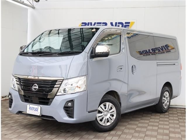 NISSAN / CARAVAN van 2WD