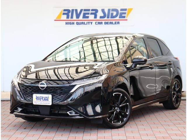 NISSAN / AURA