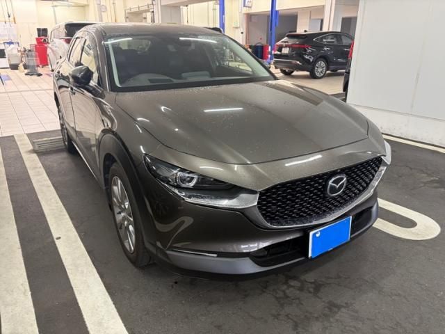 MAZDA / CX-30