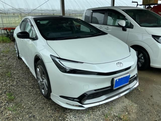 TOYOTA / PRIUS