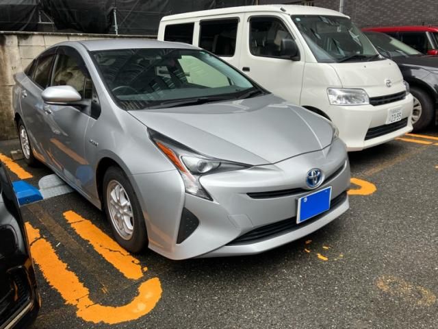 TOYOTA / PRIUS