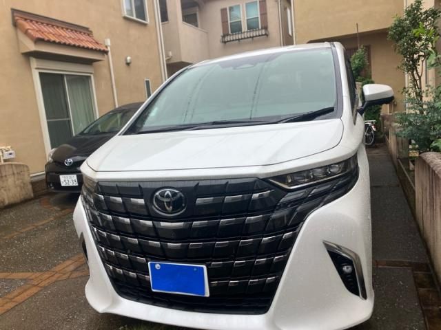 TOYOTA / ALPHARD