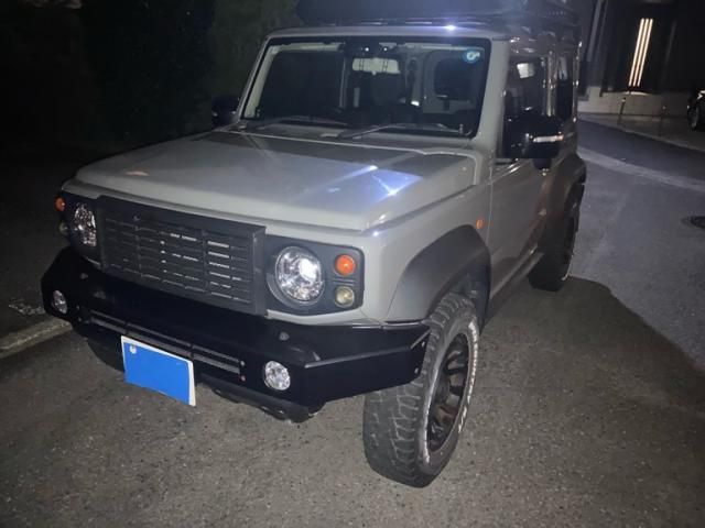 SUZUKI / JIMNY SIERRA