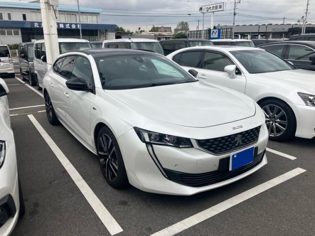 PEUGEOT / PEUGEOT 508SW