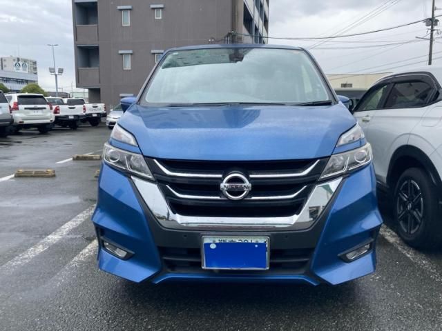 NISSAN / SERENA  S-HYBRID