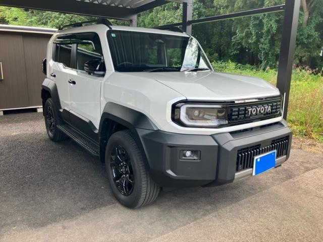 TOYOTA / LANDCRUISER FJ