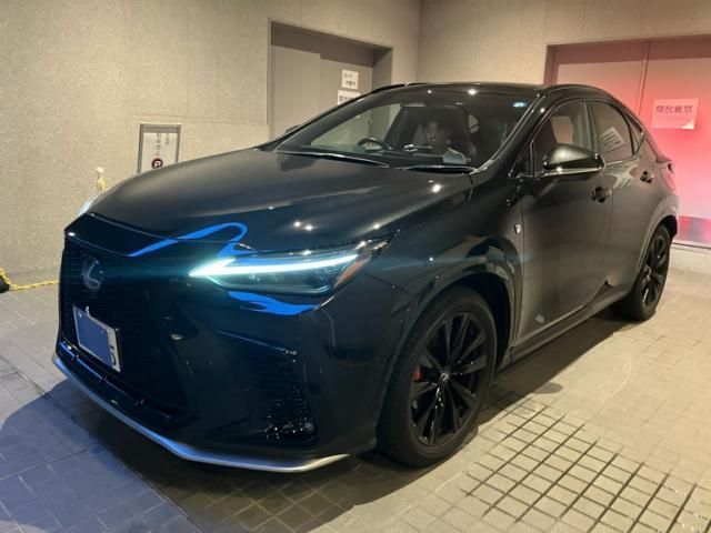 TOYOTA / LEXUS NX350h