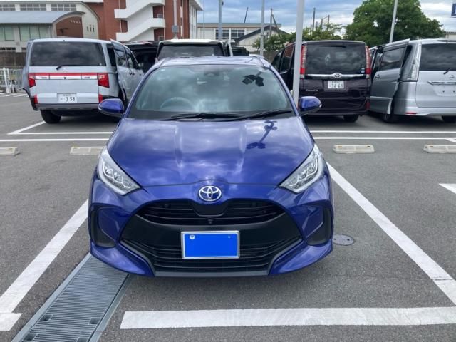TOYOTA / YARIS