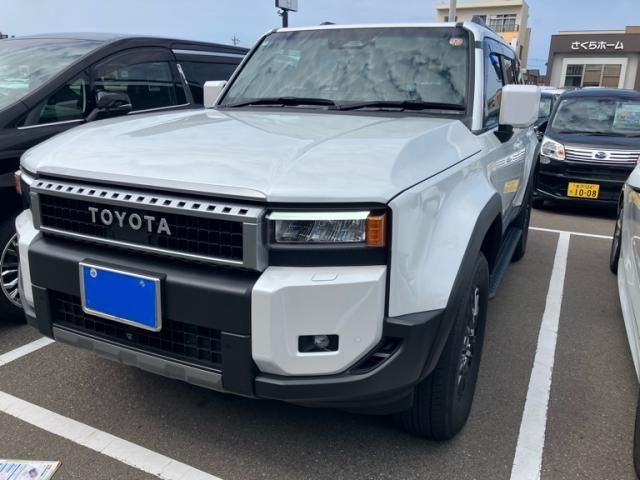 TOYOTA / LANDCRUISER 250
