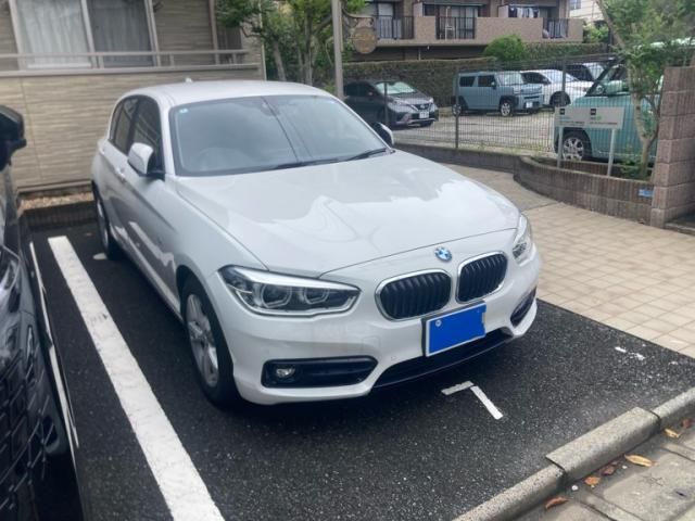 BMW / BMW 1series