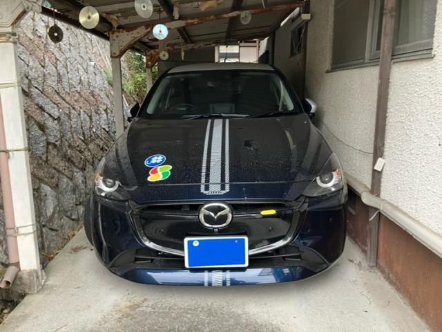 MAZDA / マツダ２
