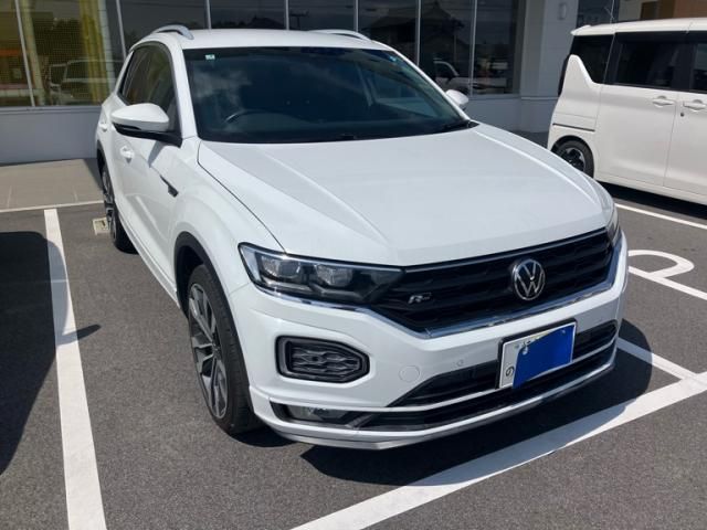 VOLKSWAGEN / VOLKSWAGEN T-Roc