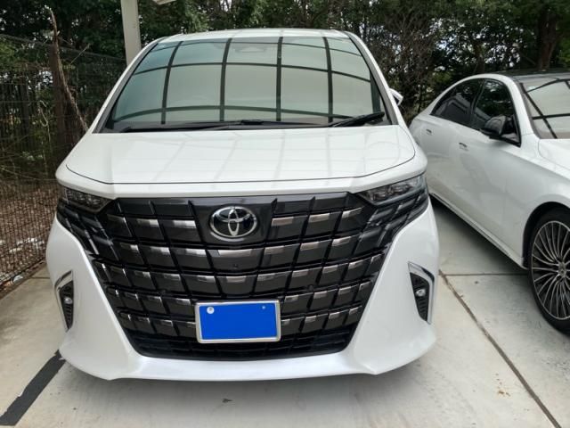 TOYOTA / ALPHARD