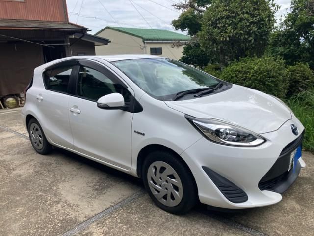 TOYOTA / AQUA