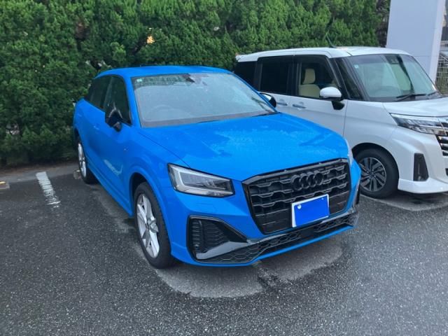 AUDI / AUDI Q2