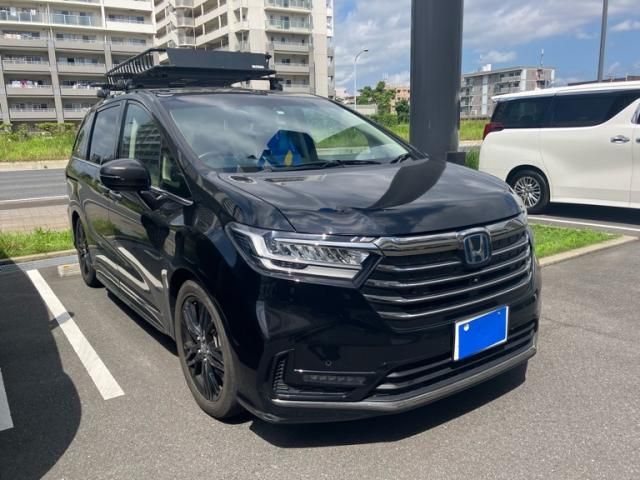 HONDA / ODYSSEY e:HEV