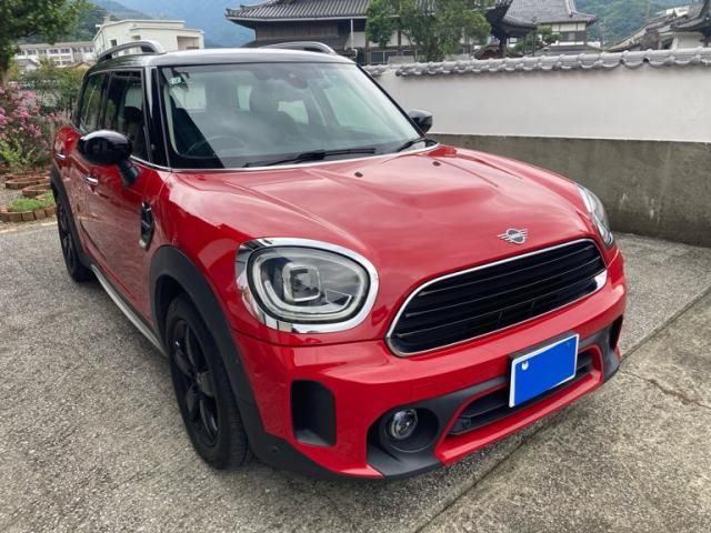 BMW / MINI COOPER D CROSSOVER