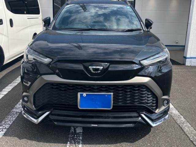 TOYOTA / COROLLA CROSS